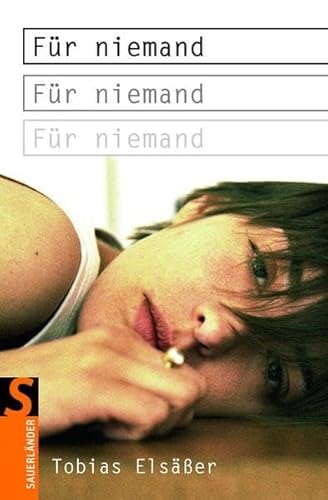 Für niemand (Sauerländer Jugendbuch) von Sauerländer