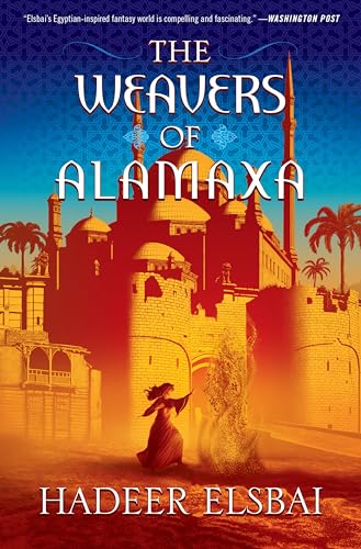The Weavers of Alamaxa: A Novel (The Alamaxa Duology, 2) von Harper Voyager