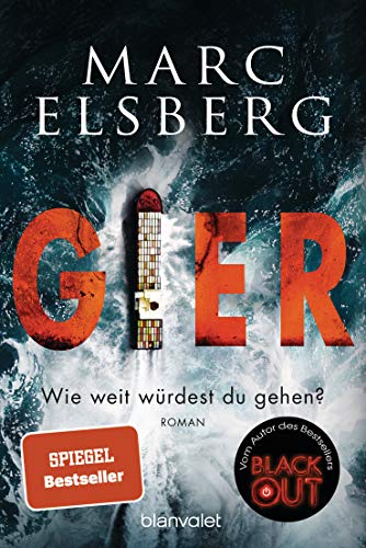 GIER - Wie weit würdest du gehen?: Roman