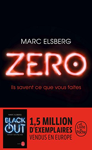 Zero (Policier / Thriller)