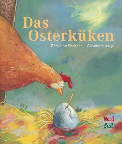 Das Osterküken (Mini-Bilderbuch)