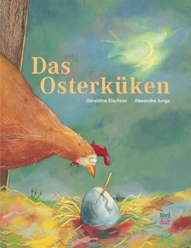Das Osterküken: Hörbuch Hörfux Inside! von NordSd Verlag AG