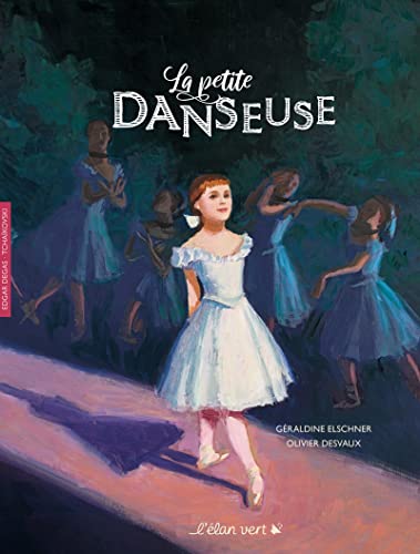 La Petite Danseuse AUDIO - Degas - Tchaïkovski: Edgar Degas - Tchaïkovski La Petite Danseuse AUDIO - Degas - Tchaïkovski: Edgar Degas - Tchaïkovski von ELAN VERT
