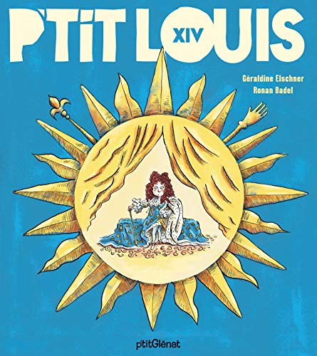 P'tit Louis XIV von GLENAT JEUNESSE