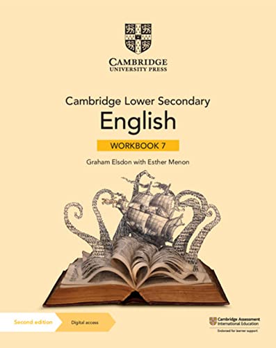 Cambridge Lower Secondary English + Digital Access 1 Year (Cambridge Lower Secondary English, 7)