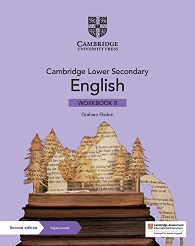Cambridge Lower Secondary English + Digital Access 1 Year (Cambridge Lower Secondary English, 8)