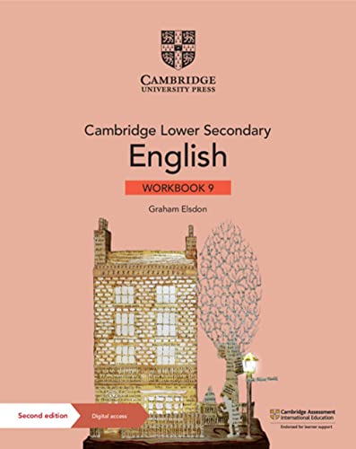 Cambridge Lower Secondary English + Digital Access 1 Year (Cambridge Lower Secondary English, 9)