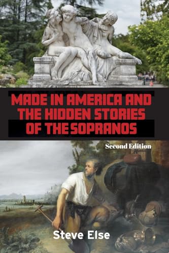 Made in America and the Hidden Stories of The Sopranos von Australian Self Publishing Group