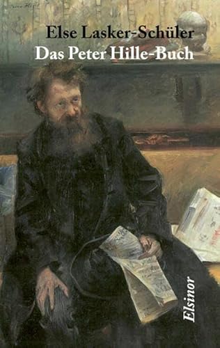 Das Peter Hille-Buch Das Peter Hille-Buch