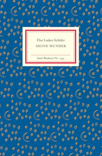 Meine Wunder: Gedichte (Insel-Bücherei) von Insel Verlag