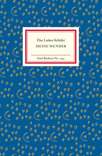 Meine Wunder: Gedichte (Insel-Bücherei)