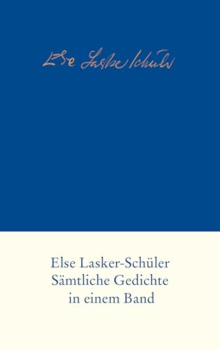 Sämtliche Gedichte Sämtliche Gedichte