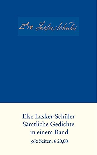Sämtliche Gedichte Sämtliche Gedichte