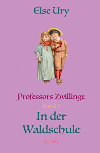 Professors Zwillinge in der Waldschule