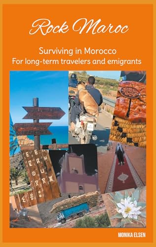 Rock Maroc: Surviving in Morocco von BoD – Books on Demand