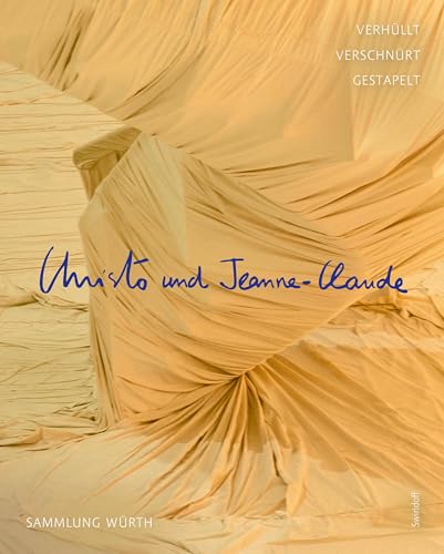 Christo und Jeanne-Claude: Verhüllt, verschnürt, gestapelt von Swiridoff