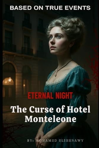 Eternal Night: The Curse of Hotel Monteleone Eternal Night: The Curse of Hotel Monteleone von Independently published