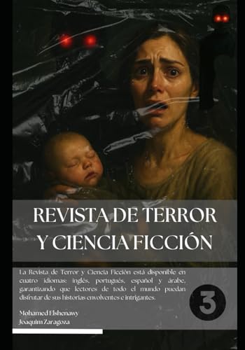 REVISTA DE TERROR Y CIENCIA FICCIÓN 3 REVISTA DE TERROR Y CIENCIA FICCIÓN 3 von Independently published