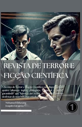 Revista de Terror e Ficção Científica 1 Revista de Terror e Ficção Científica 1 von Mohamed Elshenawy