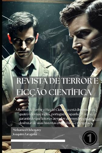 Revista de Terror e Ficção Científica 1 Revista de Terror e Ficção Científica 1 von Independently published