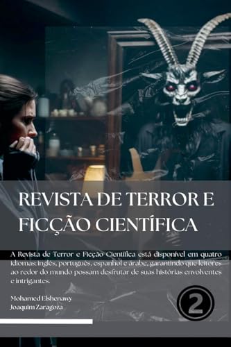 Revista de Terror e Ficção Científica 2 Revista de Terror e Ficção Científica 2 von Mohamed Elshenawy