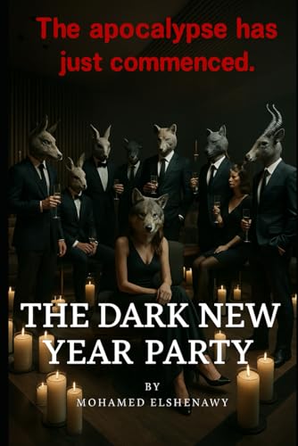 The Dark New Year Party: Fourth Trumpet (Darkening of the Heavens) (The Apocalypse Trumpets Series, Band 1) von Independently published