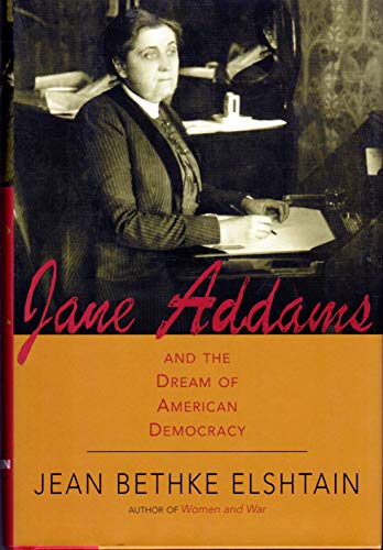 Biography Of Jane Addams