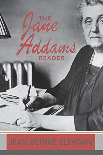 The Jane Addams Reader von Basic Books