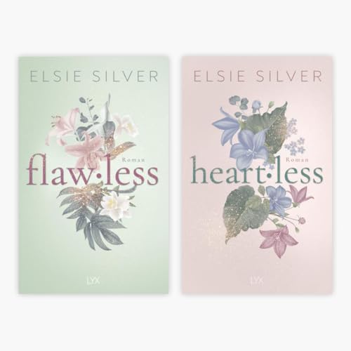Die Chestnut Springs-Reihe Band 1+2 plus 1 exklusives Postkartenset