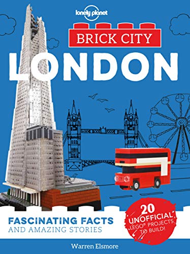 Lonely Planet Kids Brick City - London 1