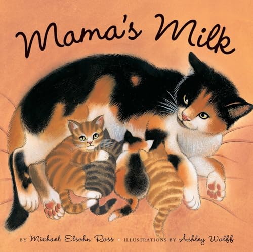 Mama's Milk von Ten Speed Press