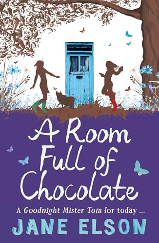 A Room Full of Chocolate