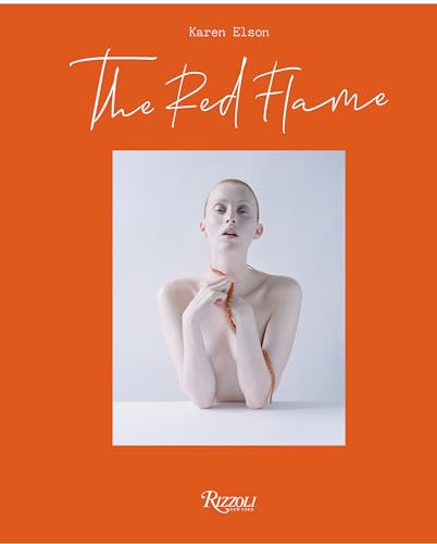 The Red Flame: A Journey of A Woman von Rizzoli