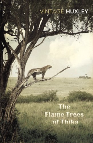 The Flame Trees Of Thika: Memories of an African Childhood von Vintage Classics