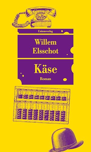 Käse: Roman (Unionsverlag Taschenbücher) von Unionsverlag