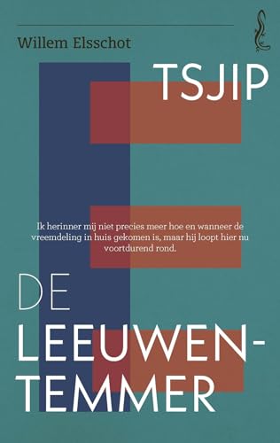 Tsjip ; De leeuwentemmer (Salamander klassiek)