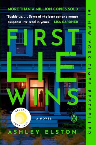 First Lie Wins: Reese's Book Club: A Novel von Penguin Publishing Group