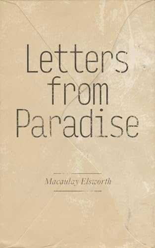 Letters from Paradise von Nielsen