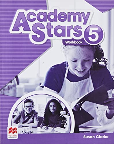 ACADEMY STARS 5 Activity and Digital Activity von MACMILLAN