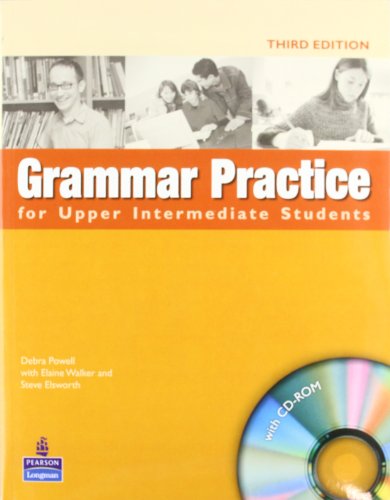 Grammar Practice for Upper-Intermediate Student Book no Key Pack