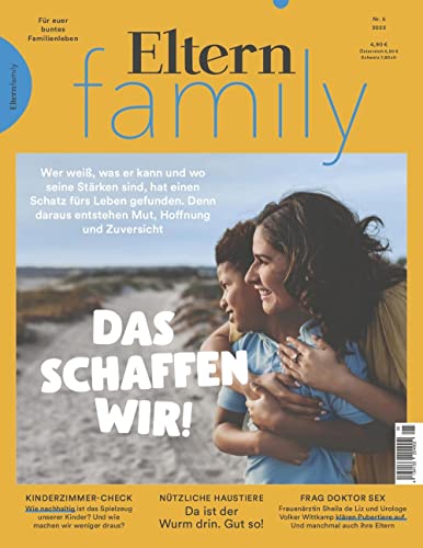Eltern family 5/2023 "Das schaffen wir!"
