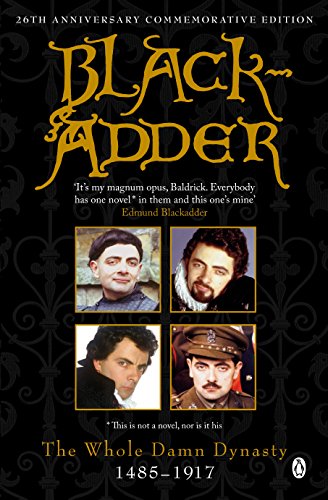 Blackadder: The Whole Damn Dynasty von Penguin