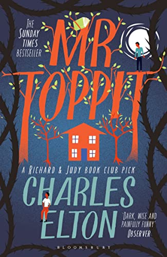 Mr Toppit: The Darkly Comic Richard & Judy Bestseller