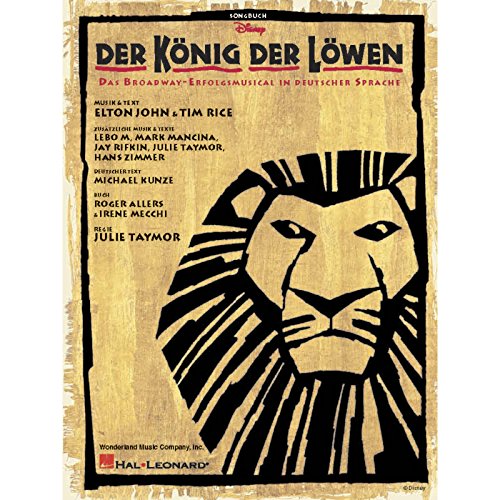 Der König der Löwen