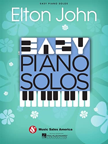 Easy Piano Solos: Elton John von Music Sales