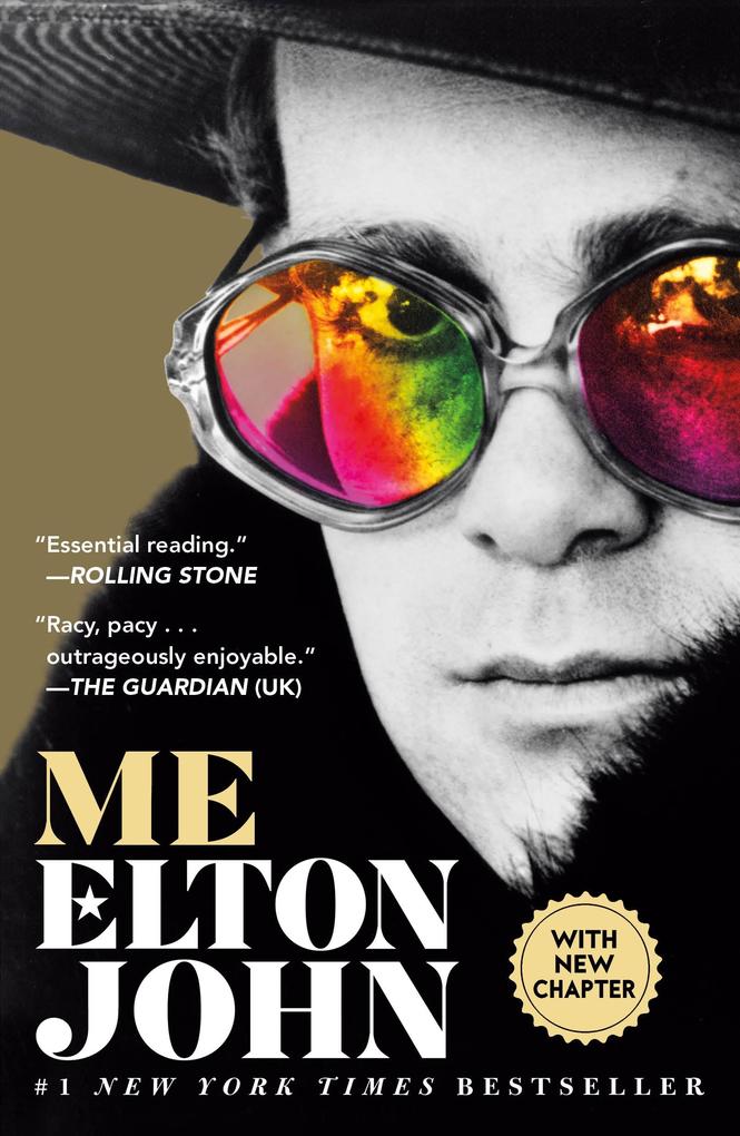 Me: Elton John Official Autobiography von GRIFFIN