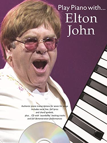 Play Piano With... Elton John Play Piano With... Elton John