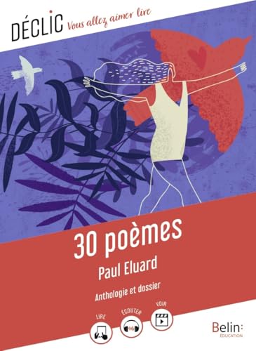 30 poèmes 30 poèmes von BELIN EDUCATION