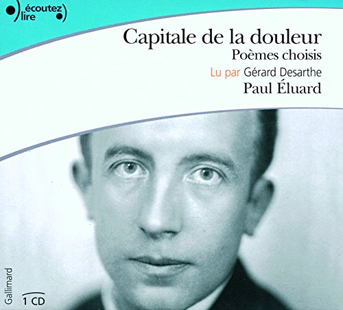 Capitale de la douleur: Poèmes choisis von GALLIMARD