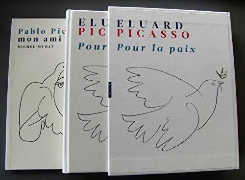 Eluard/ Picasso Pour la paix (Coffret) von HAZAN